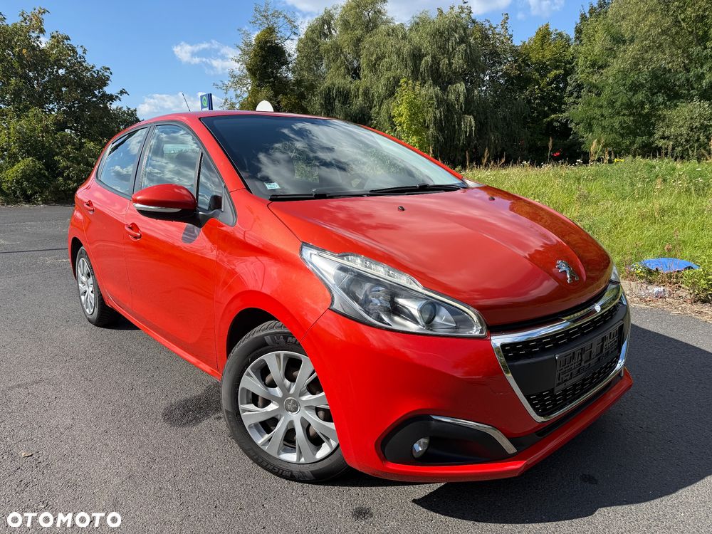 Peugeot 208 Blue-HDi 100 Stop&Start Active - 3
