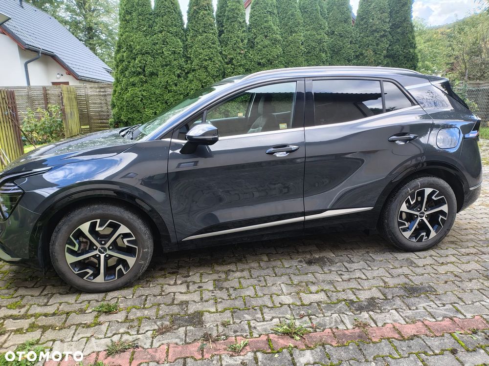 Kia Sportage 1.6 T-GDI HEV Business Line 4WD - 2