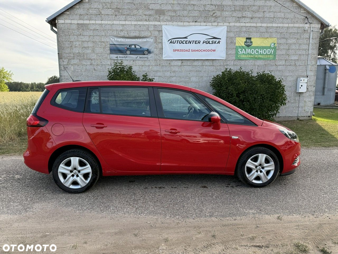 Opel Zafira - 7