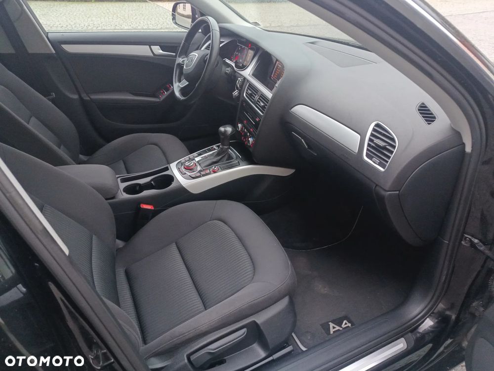 Audi A4 Avant 2.0 TDI DPF clean diesel multitronic Attraction - 9