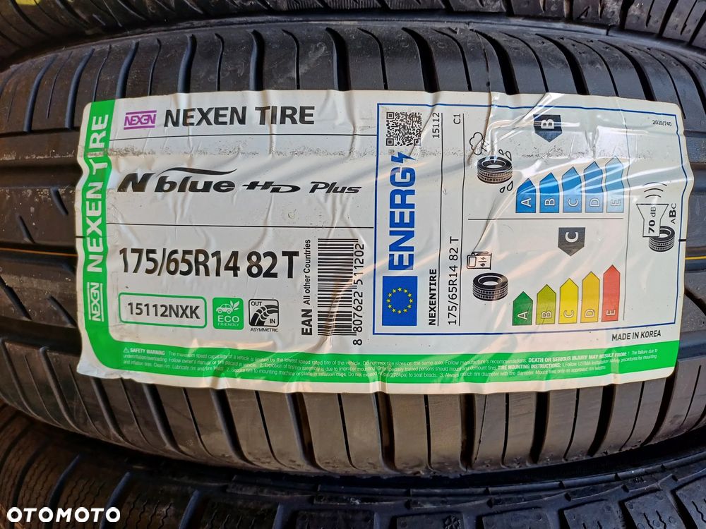 175/65/14 Nexen - 2