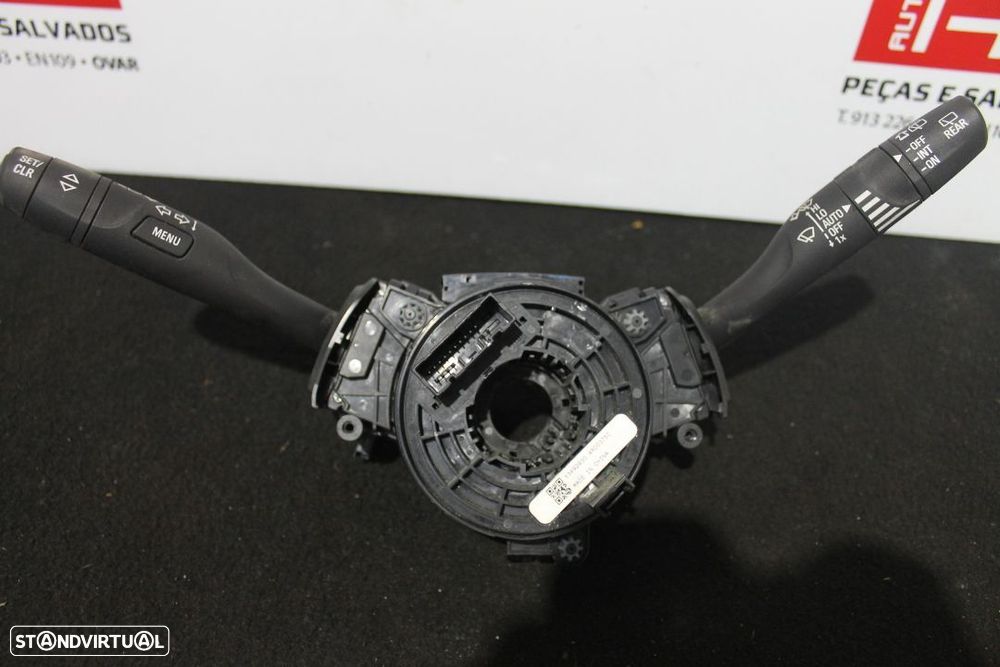 Fita Airbag com Comandos das Luzes e Limpa para Brisas Opel Astra K - 2
