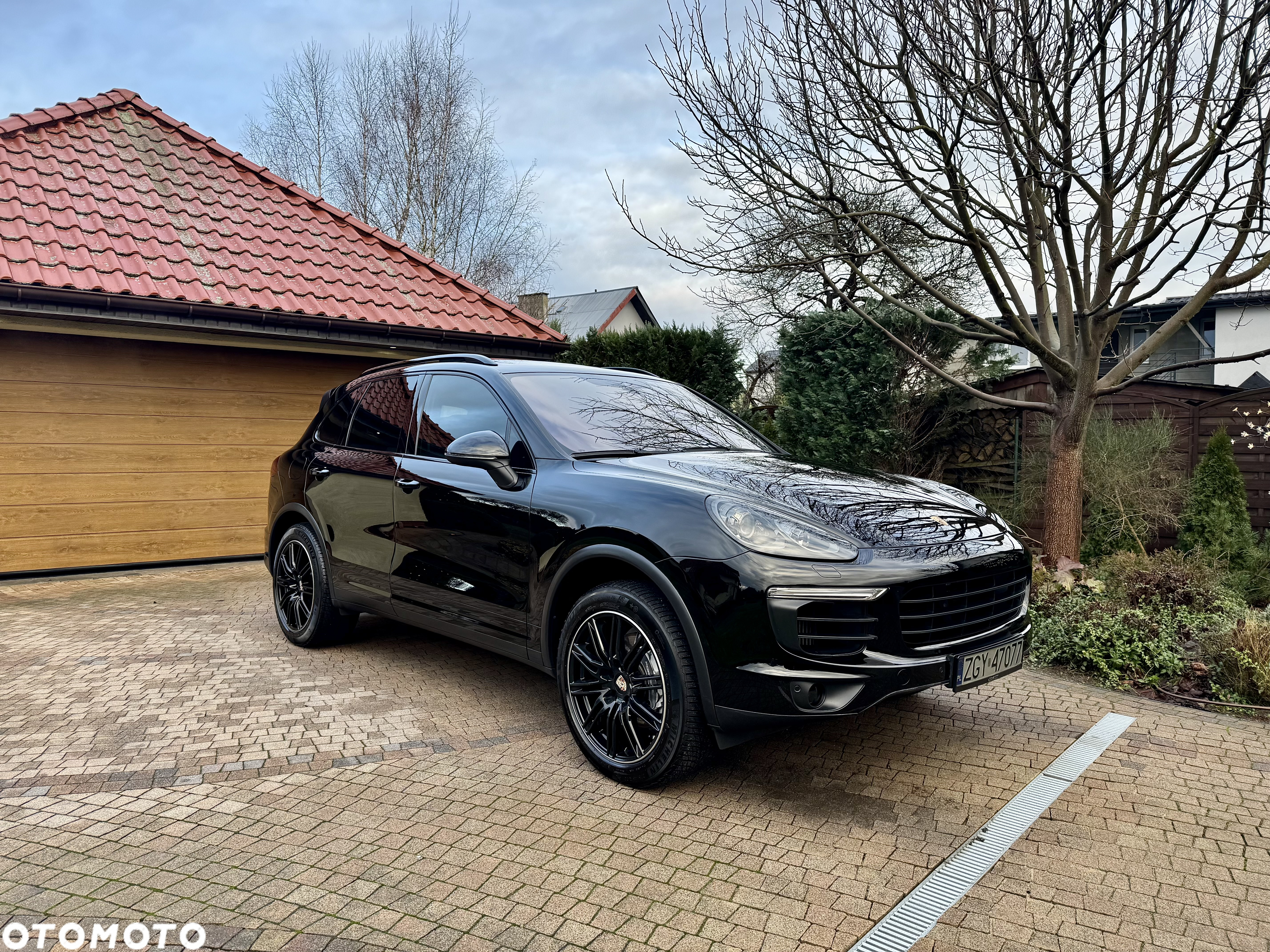 Porsche Cayenne Diesel - 17