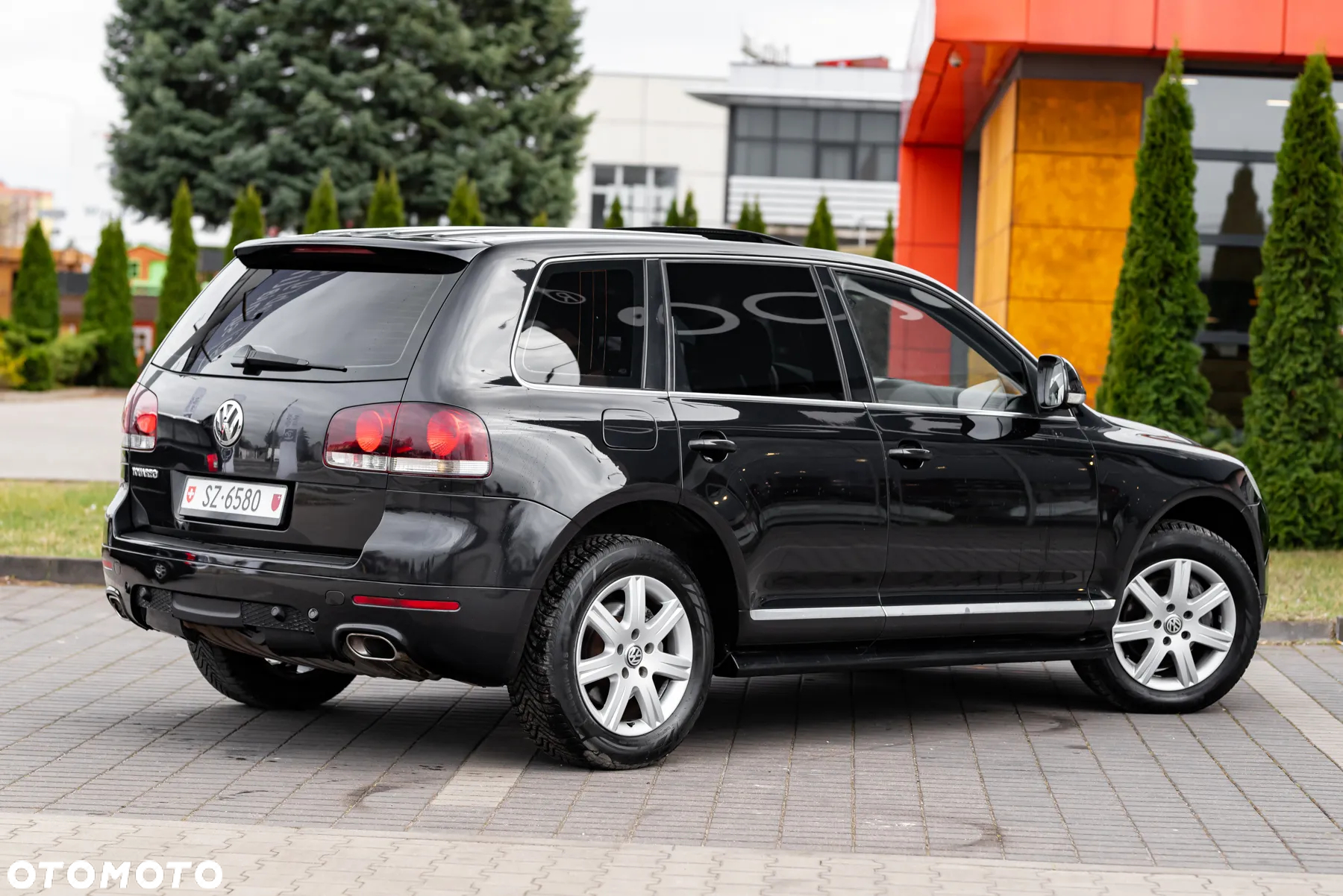 Volkswagen Touareg 3.0 V6 TDI DPF Automatik Individual - 10