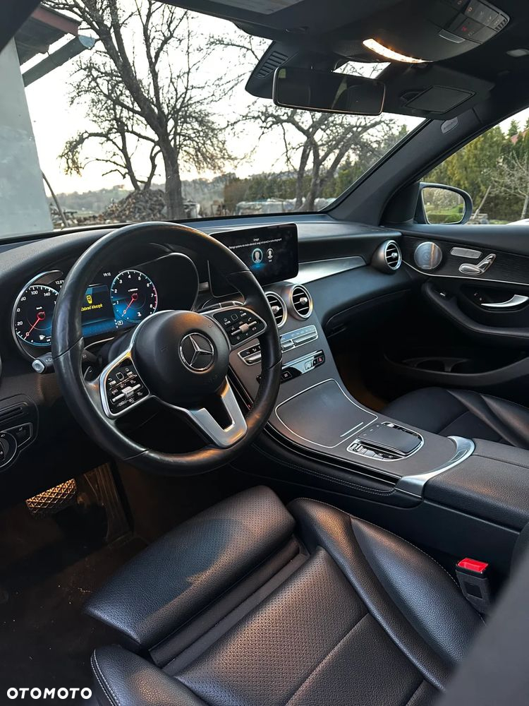 Mercedes-Benz GLC 300 4Matic 9G-TRONIC - 13