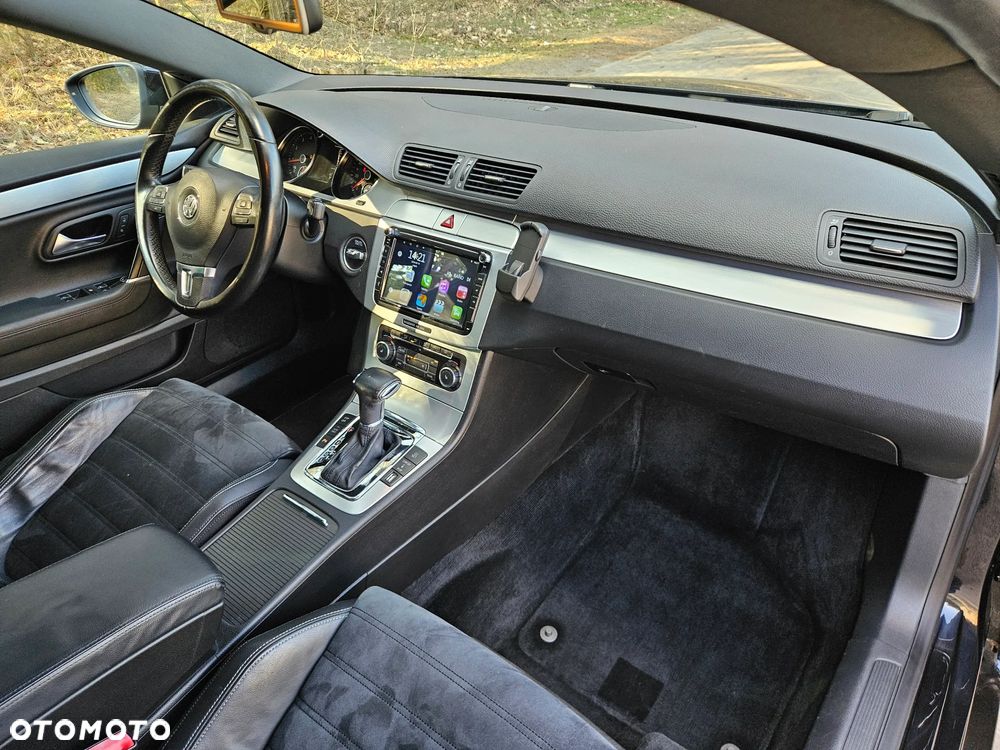 Volkswagen Passat CC 2.0 TSI Automatik - 5
