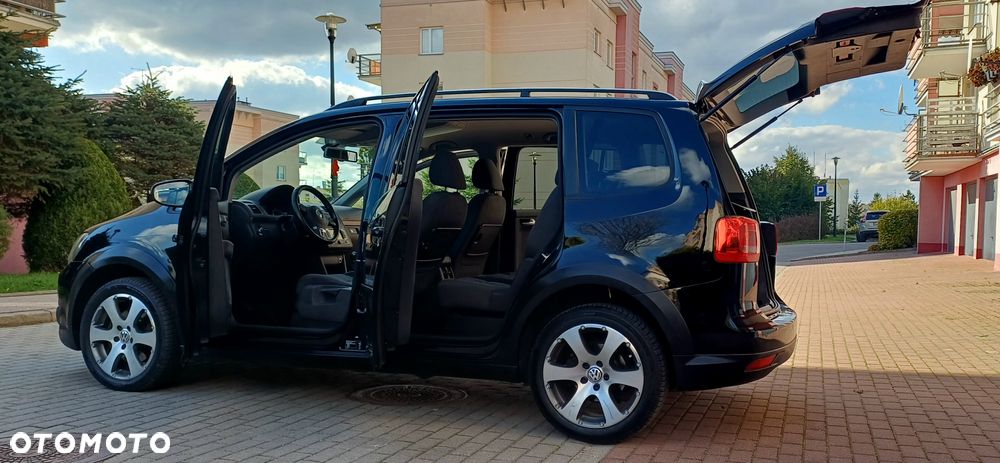 Volkswagen Touran 2.0 TDI DPF Cross Perfectline - 19