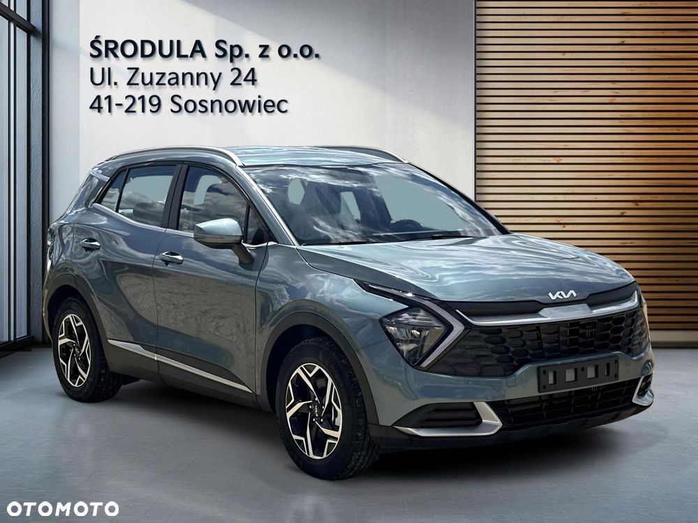 Kia Sportage 1.6 T-GDI M 2WD - 7