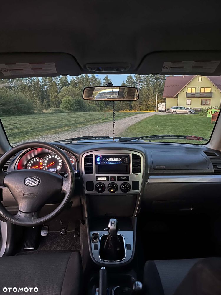 Suzuki Grand Vitara 2.0 TD Comfort - 3