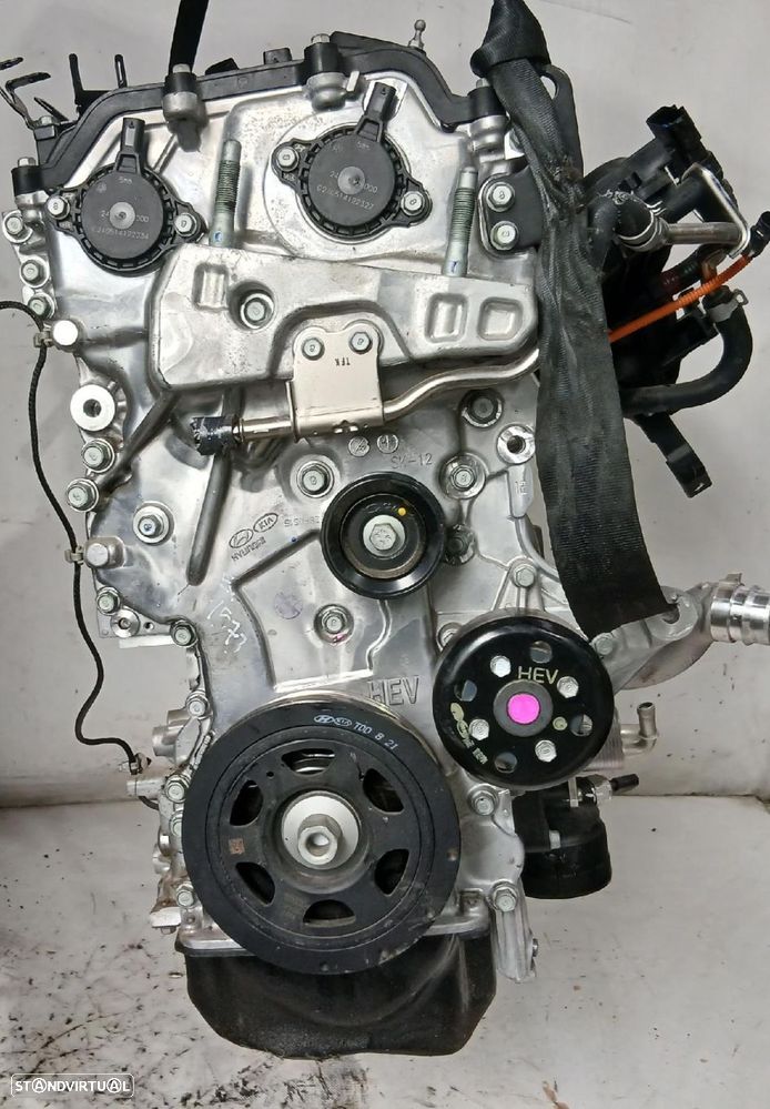Motor completo HYUNDAI Tucson (NX4E) - 3