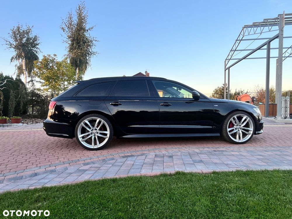 Audi A6 Avant - 11
