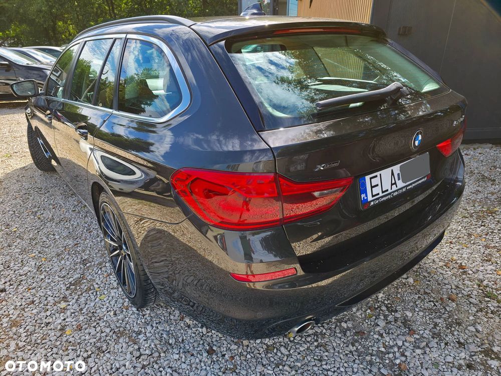 BMW Seria 5 - 4