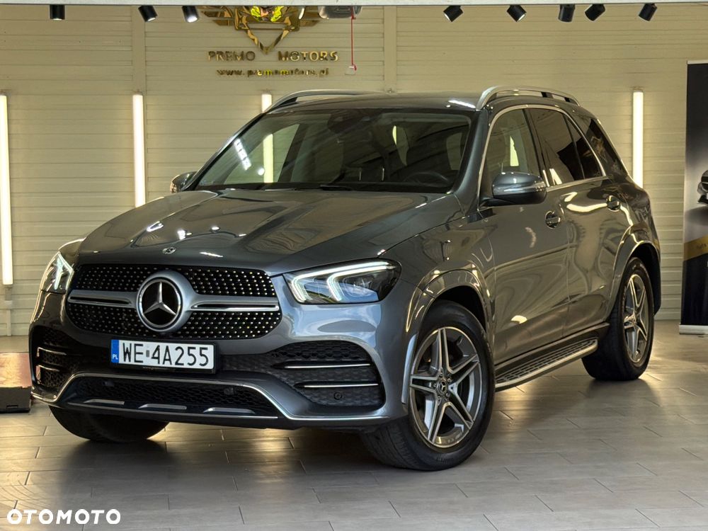Mercedes-Benz GLE - 8