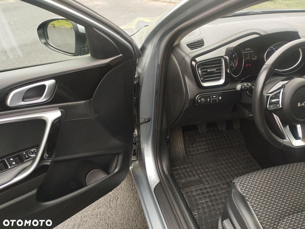 Kia Ceed 1.5 T-GDI Tribute - 10