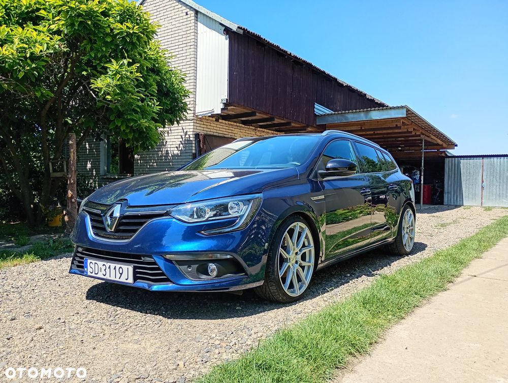 Renault Megane 1.2 Energy TCe Limited - 2