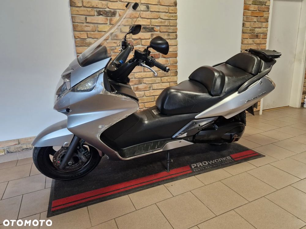 Honda Silver Wing - 3