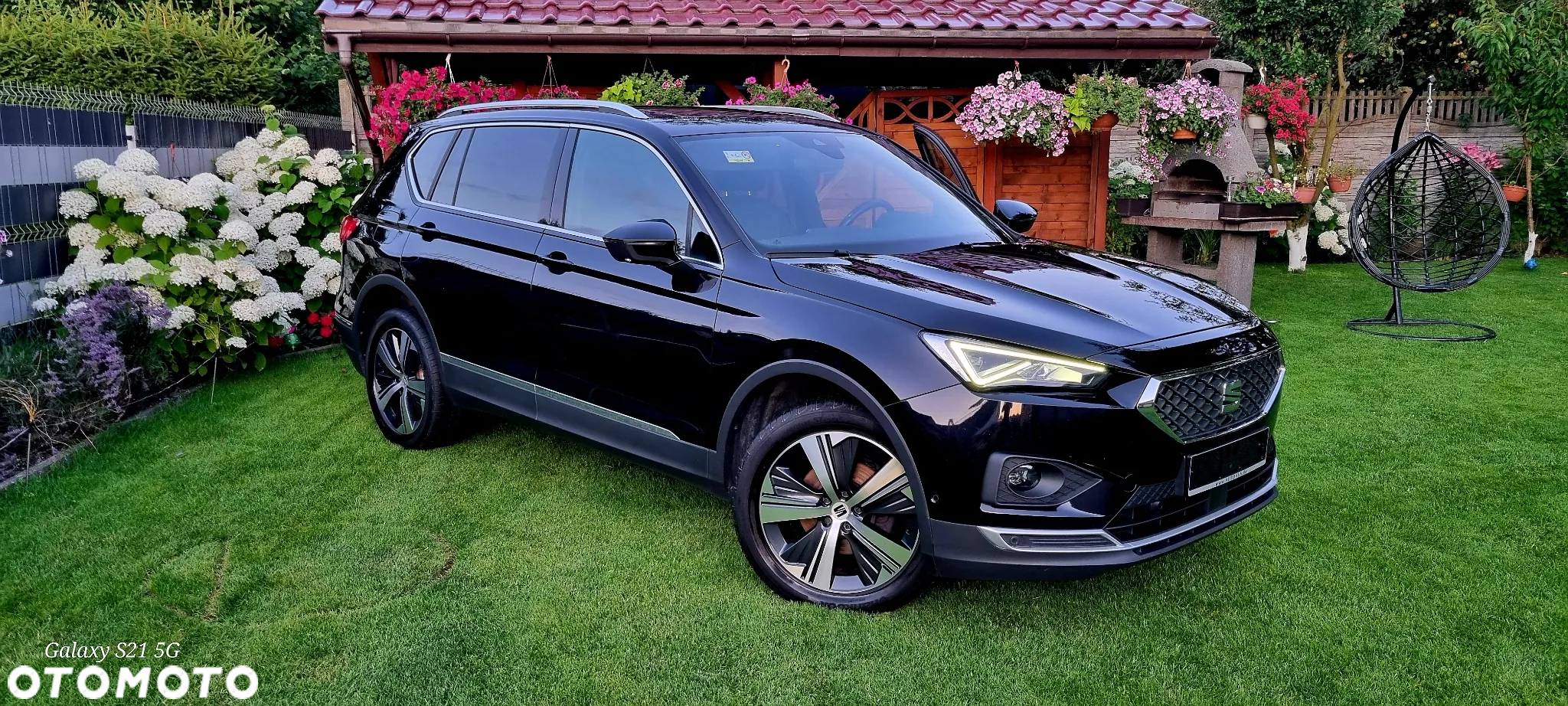 Seat Tarraco 2.0 TDI Xcellence S&S - 33