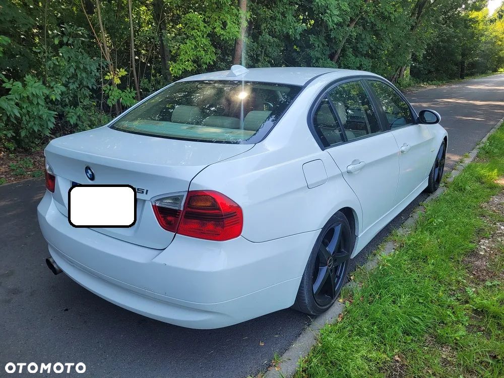 BMW Seria 3 325i - 6