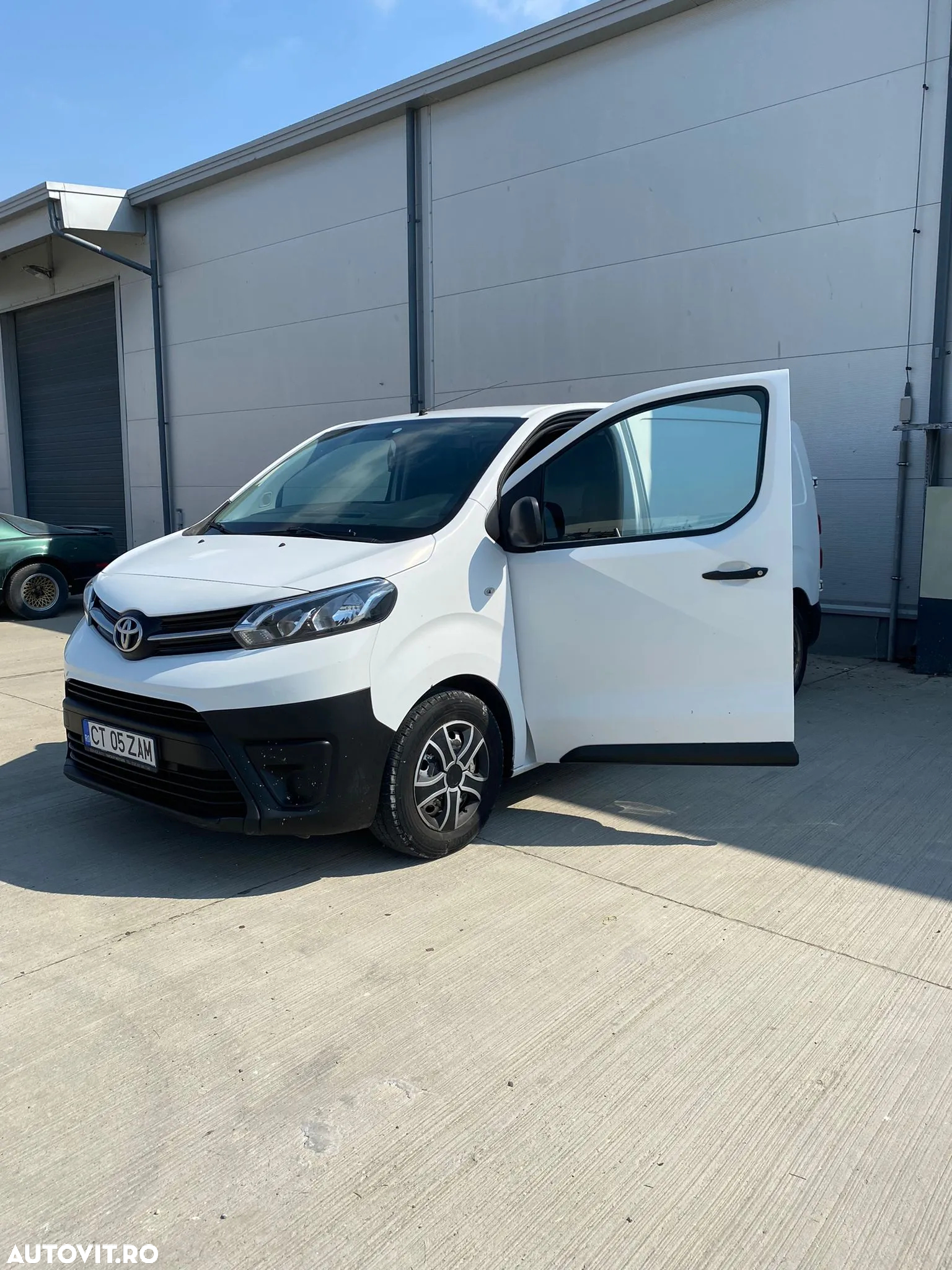 Toyota PROACE - 2
