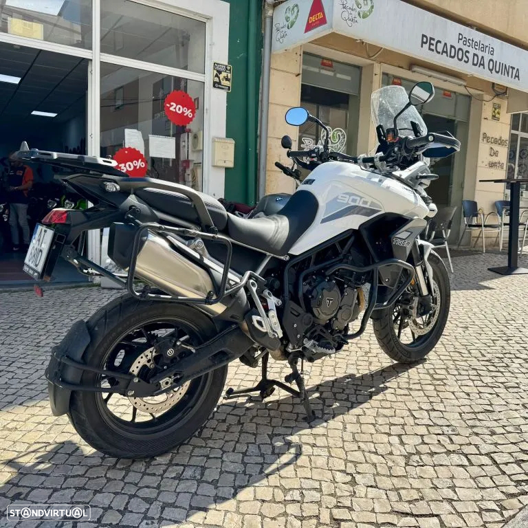 Triumph Tiger 900 GT Pro - 22