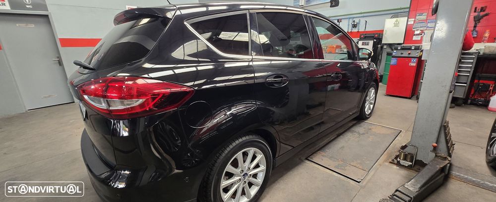 Ford C-Max 1.5 TDCi Titanium S/S - 2