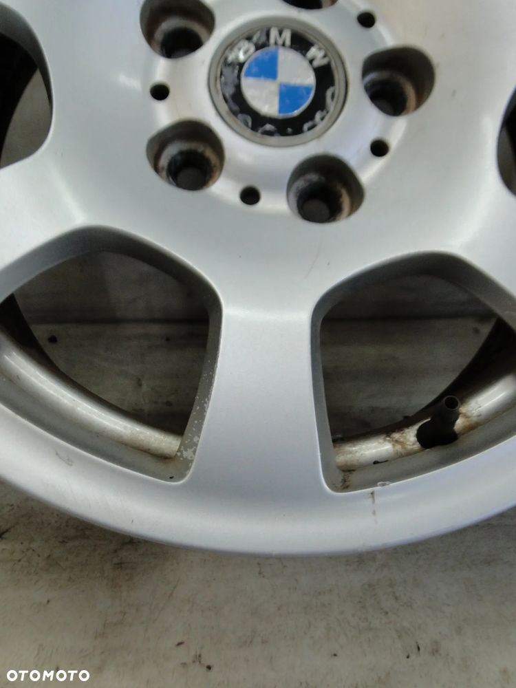 BMW 5 E60 E61 FELGA FELGI ALUMINIOWE 7Jx16 5x120 ET-20 - 8