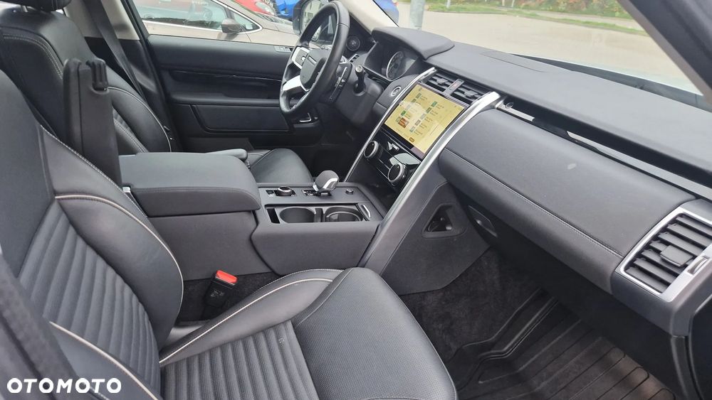 Land Rover Discovery - 29