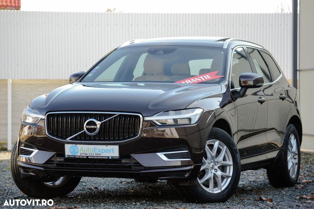 Volvo XC 60 Recharge T8 Twin Engine eAWD Inscription - 3