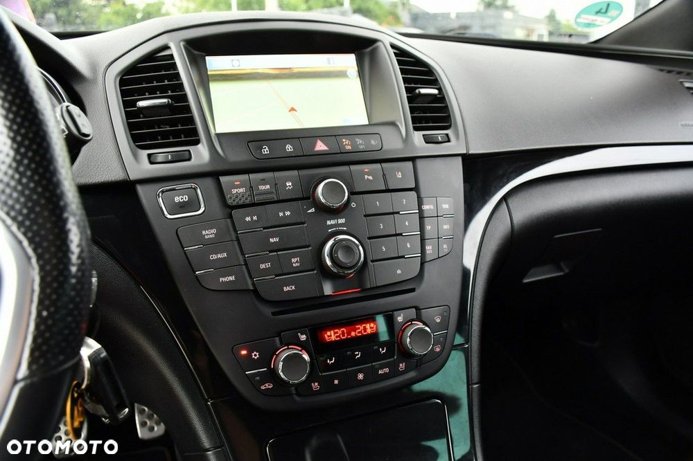 Opel Insignia 2.0 CDTI 4x4 ecoFLEX Start/Stop Sport - 34