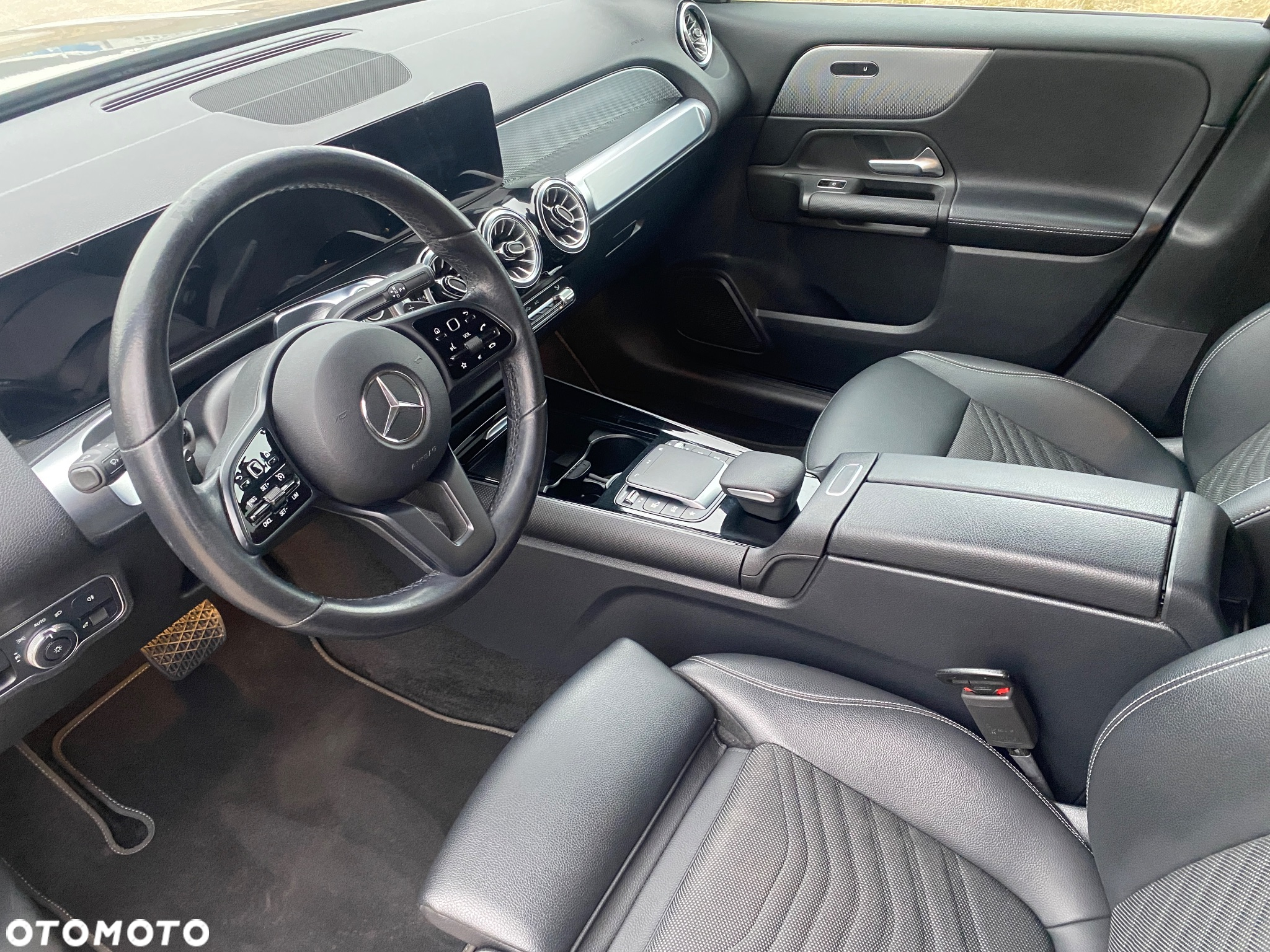 Mercedes-Benz GLB 200 d 4-Matic 8G-DCT - 10