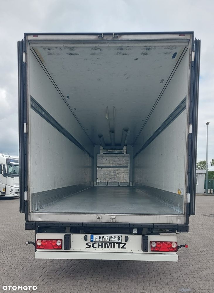 Schmitz Cargobull 98 tys netto - 9