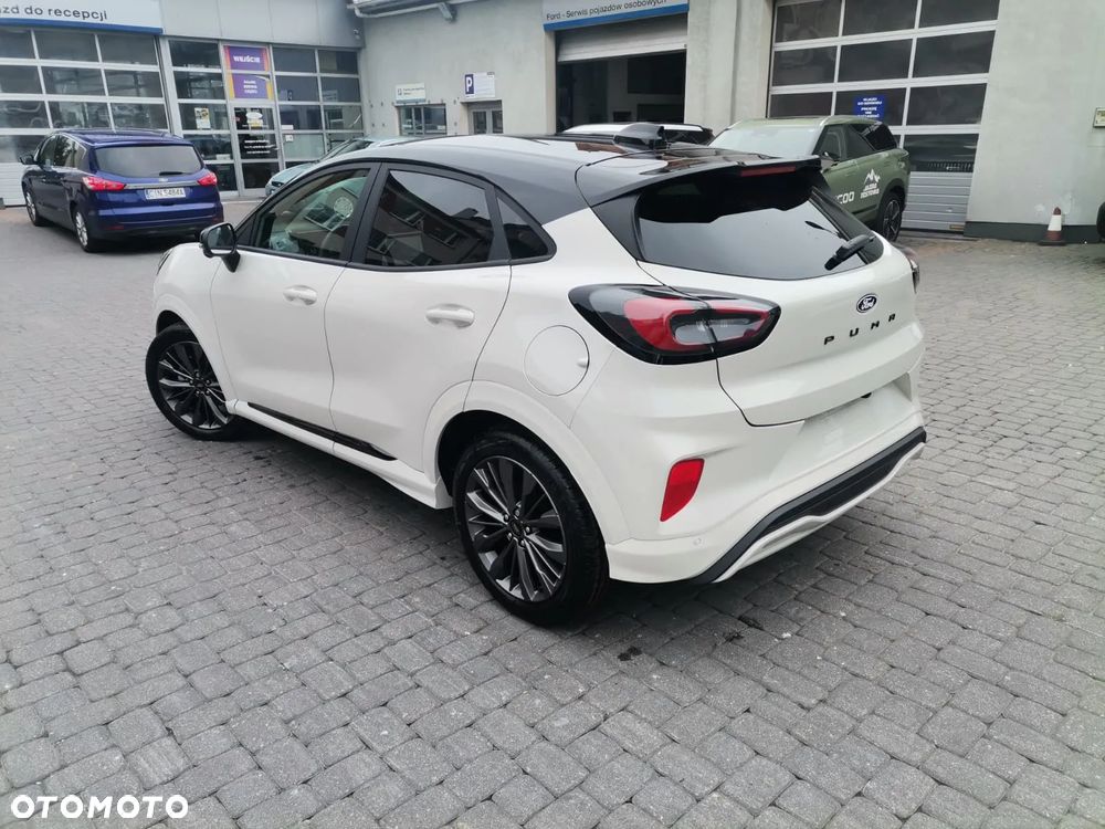 Ford Puma - 3