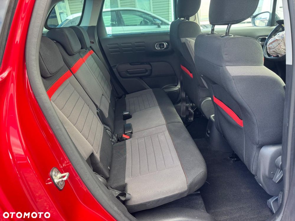 Citroën C3 Aircross BlueHDI 120 Stop & Start EAT6 C-SERIES - 14