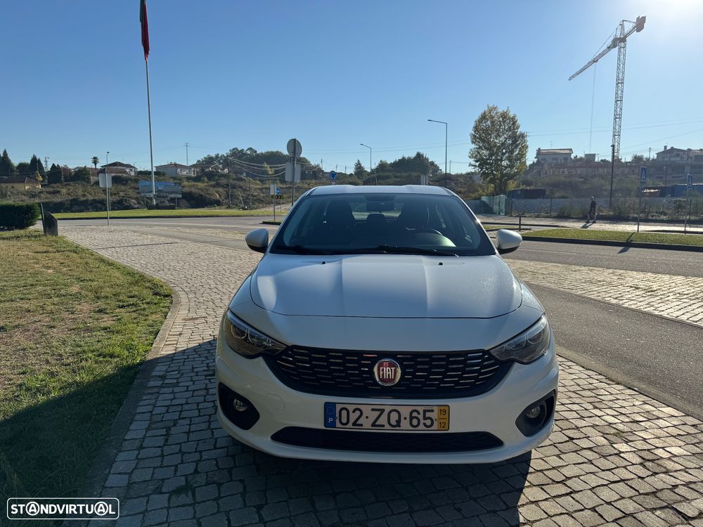 Fiat Tipo 1.3 M-Jet Lounge J17 - 20