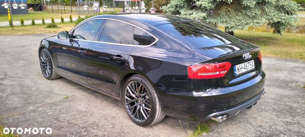 Audi A5 Sportback - 7