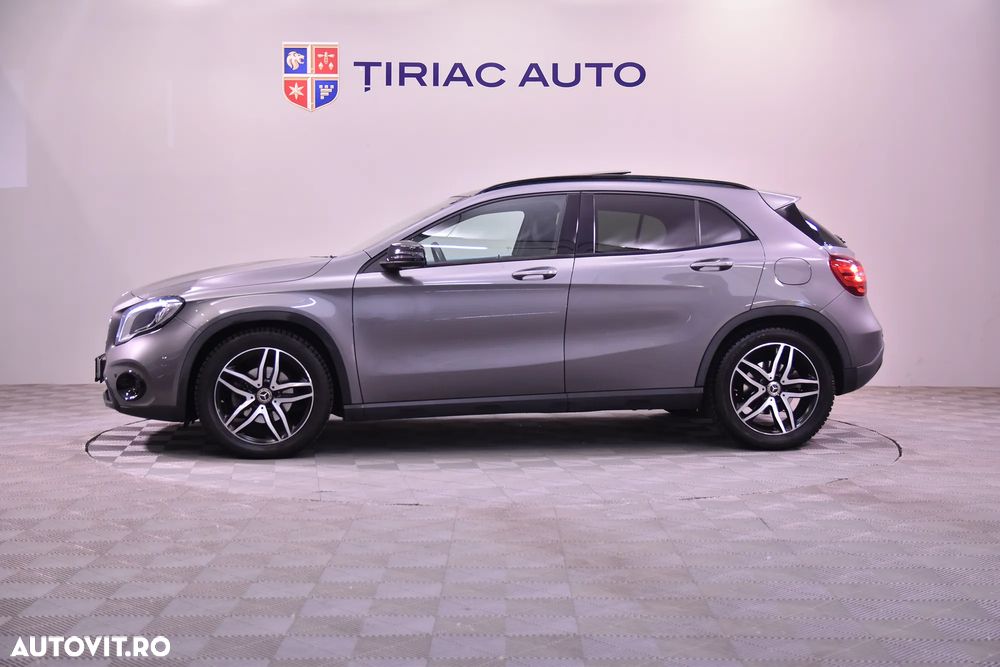 Mercedes-Benz GLA 200 d 4MATIC Aut. - 2