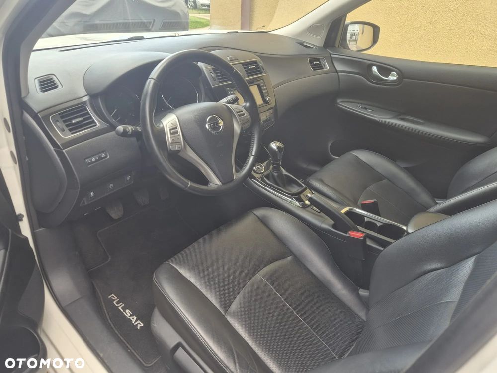 Nissan Pulsar 1.5 dCi N-Connecta - 7