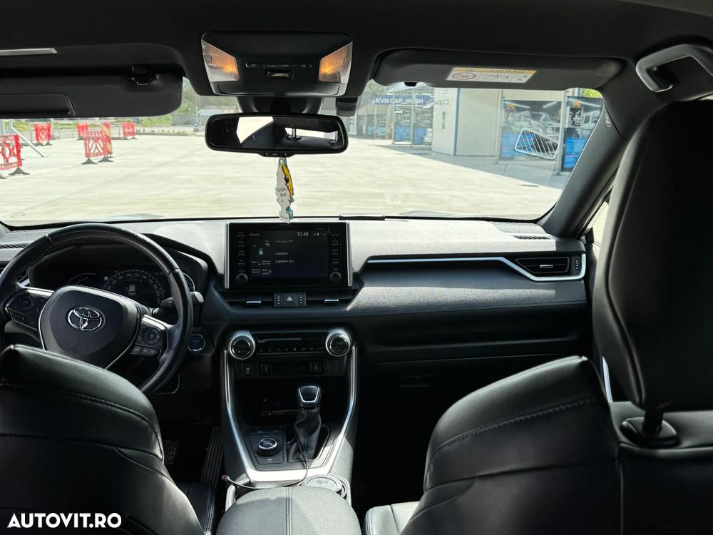 Toyota RAV4 2.5 VVT-iE 4x4 Exclusive - 10