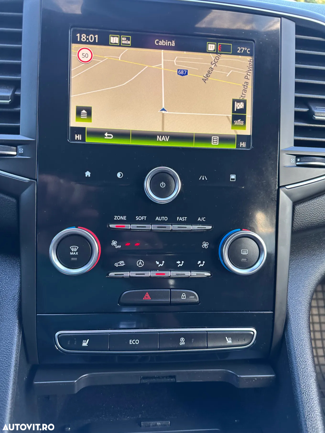 Renault Talisman Grandtour ENERGY dCi 130 EDC Business - 9