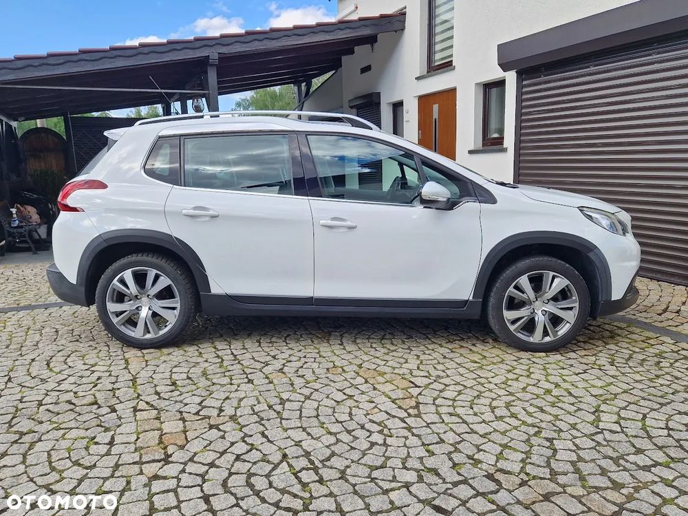 Peugeot 2008 PureTech 110 Stop&Start Allure - 27