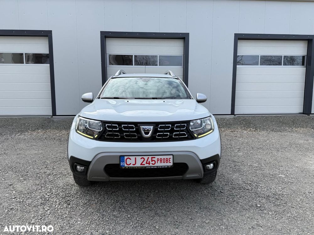 Dacia Duster 1.6 SCe Prestige jante 16" - 9