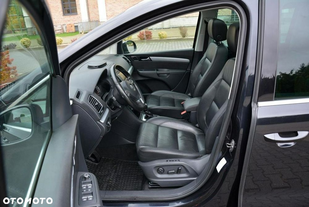 Volkswagen Sharan 2013