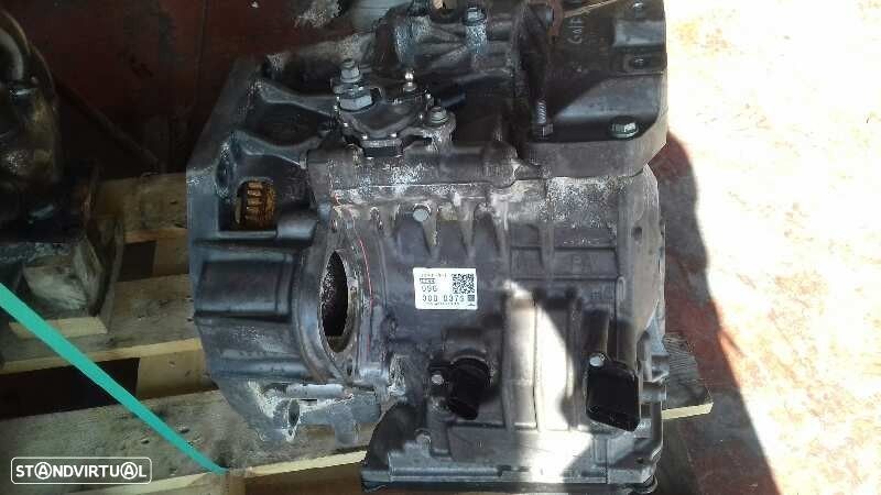 CAIXA VELOCIDADES VOLKSWAGEN GOLF V 2006 -LKG - 2