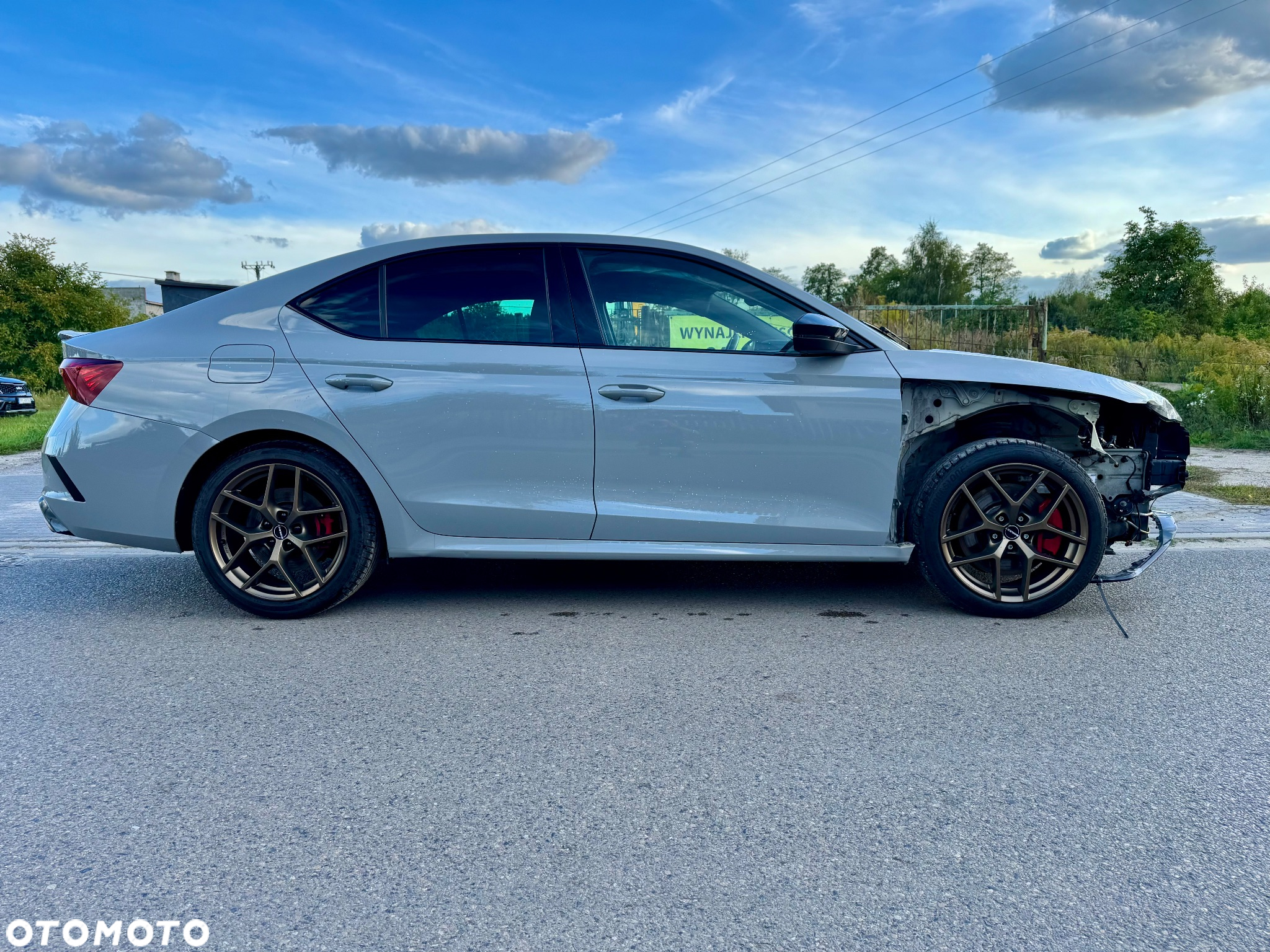 Skoda Octavia 2.0 TSI RS 245 DSG - 3