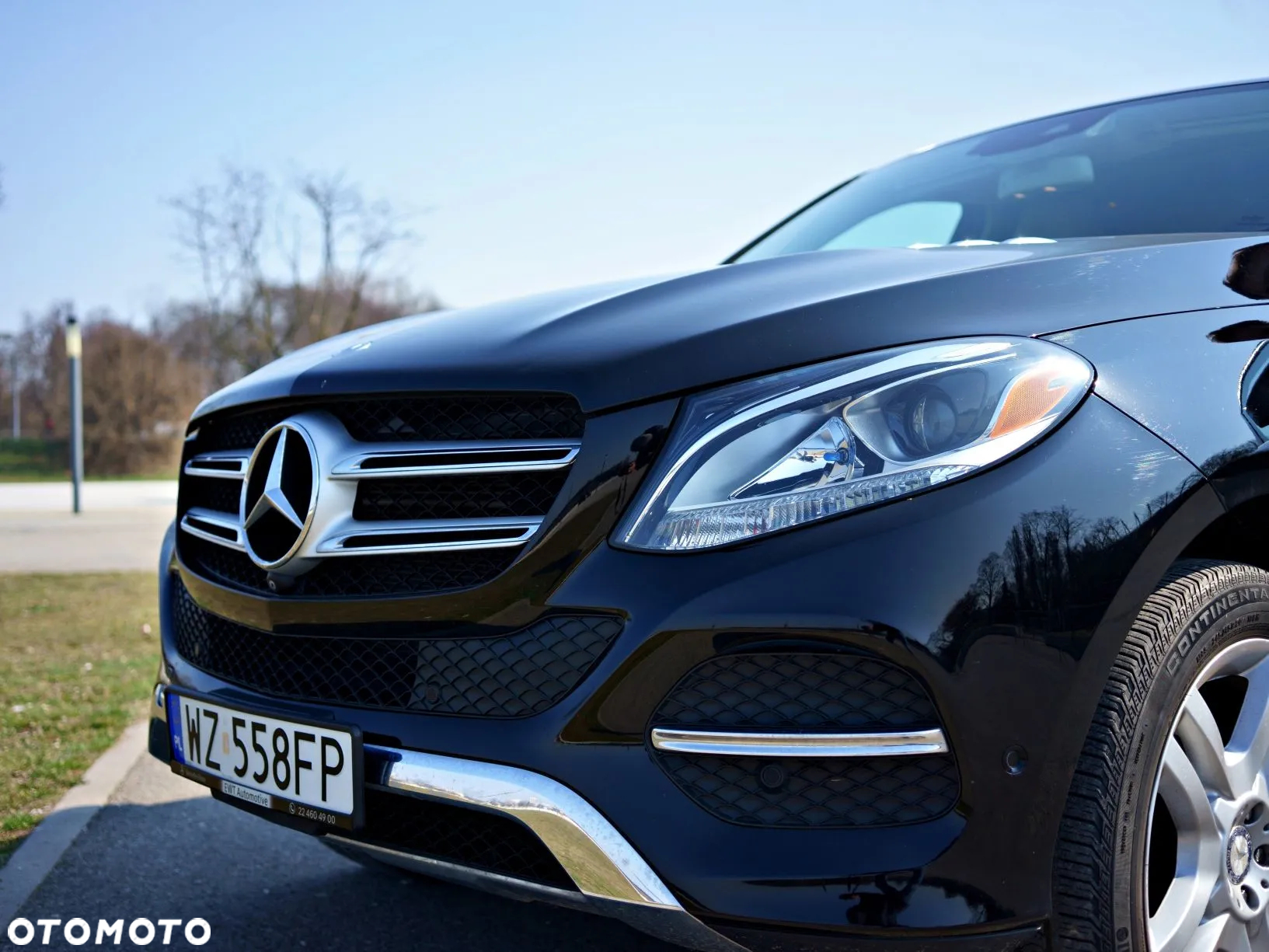 Mercedes-Benz GLE - 17