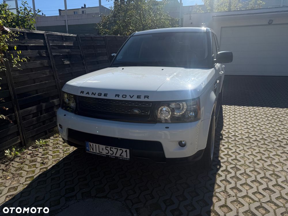 Land Rover Range Rover Sport S 3.0SD V6 AB - 6
