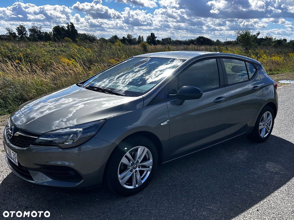 Opel Astra 1.2 T Edition S&S - 1