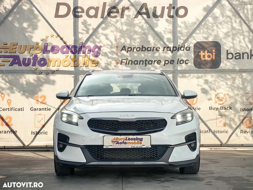 Kia Ceed 1.6 CRDi (48V Mild-Hybrid) DCT7 Vision - 4