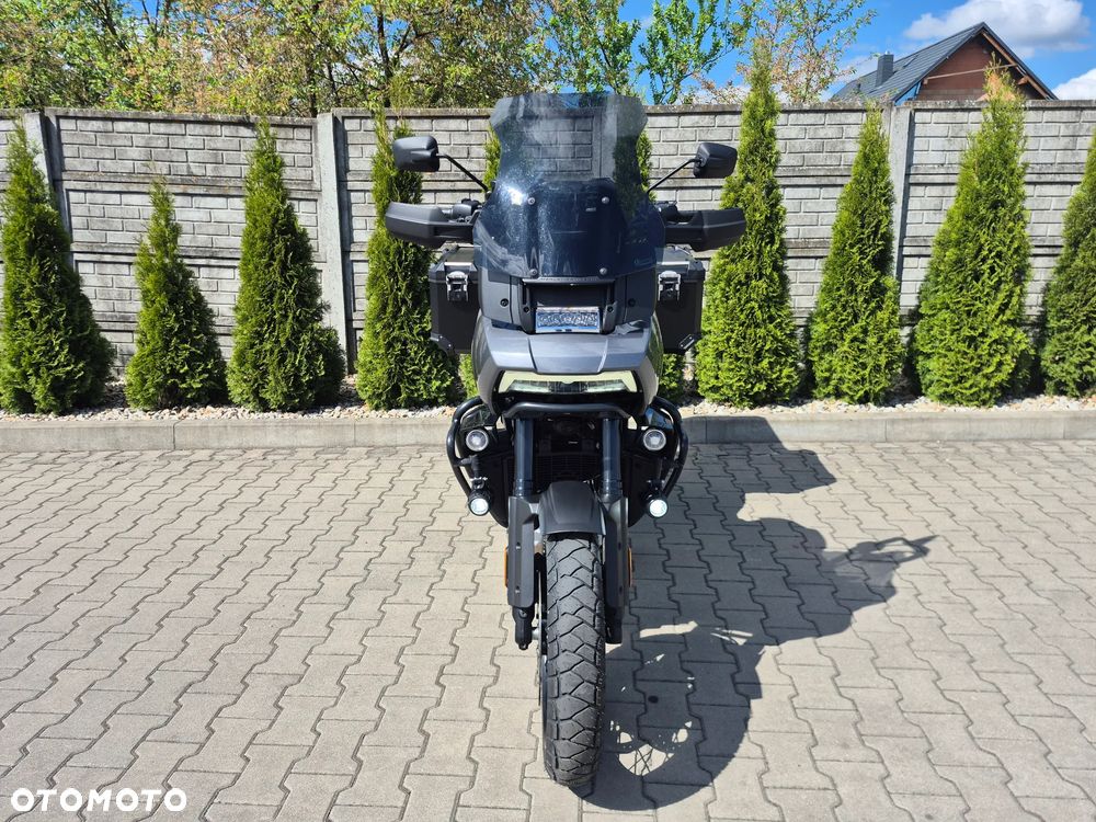 Harley-Davidson Pan America - 7