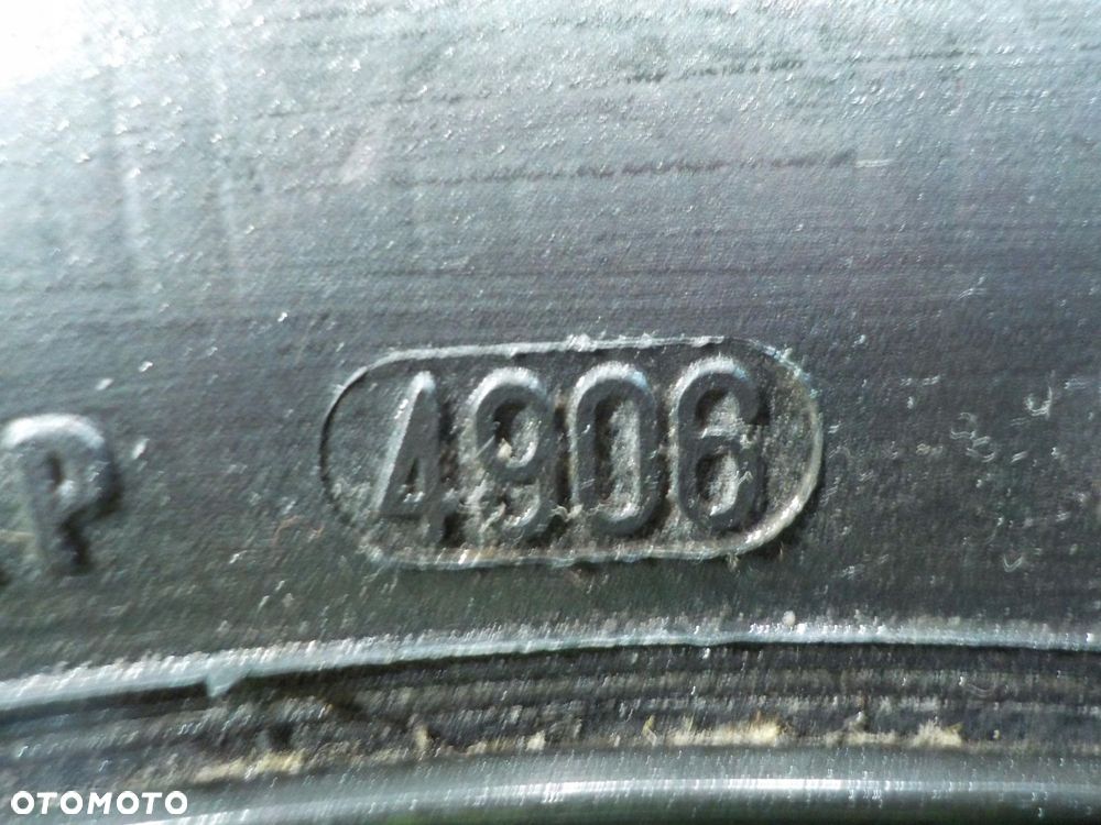 MERCEDES CLS W219 kolo dojazdowe 155/70/17 5x112 - 4